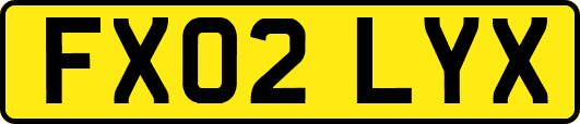 FX02LYX