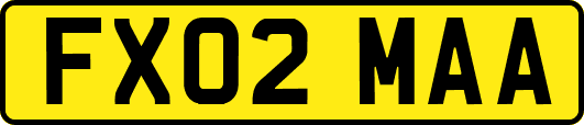 FX02MAA