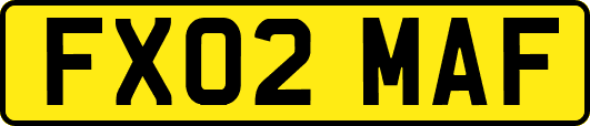FX02MAF