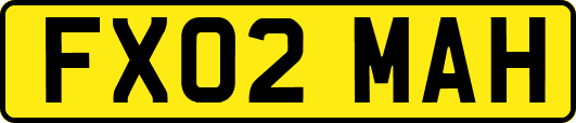 FX02MAH