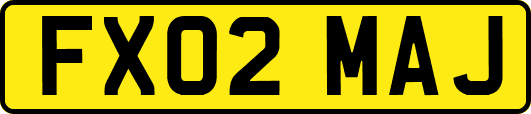 FX02MAJ