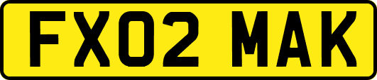 FX02MAK