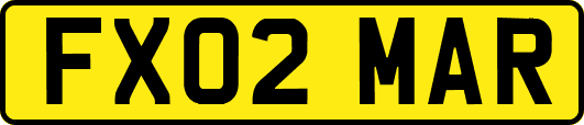 FX02MAR