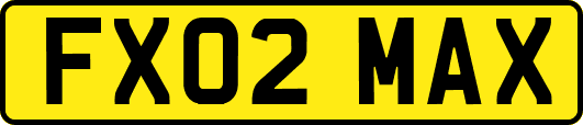 FX02MAX