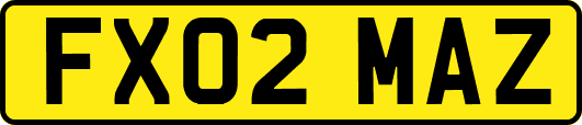 FX02MAZ