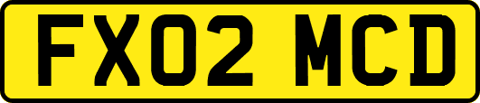 FX02MCD
