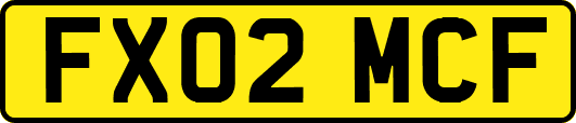 FX02MCF