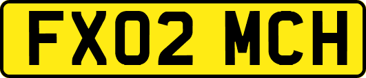 FX02MCH