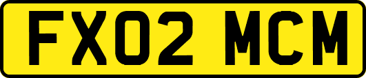 FX02MCM