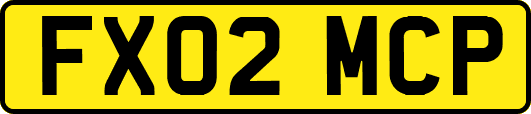 FX02MCP
