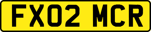 FX02MCR