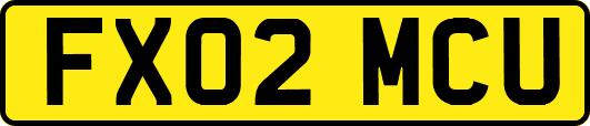 FX02MCU