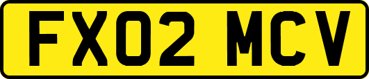 FX02MCV