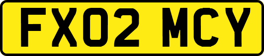 FX02MCY