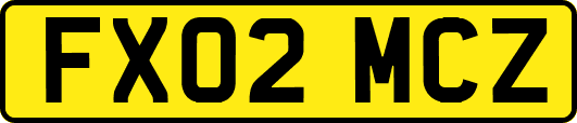 FX02MCZ