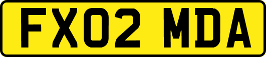 FX02MDA