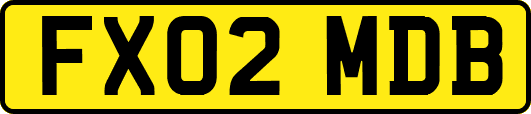 FX02MDB