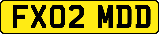 FX02MDD