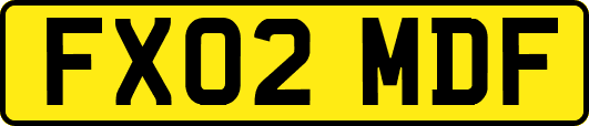 FX02MDF