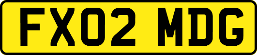 FX02MDG