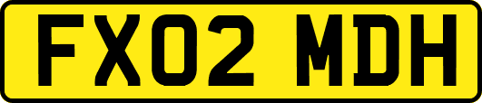 FX02MDH