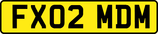 FX02MDM