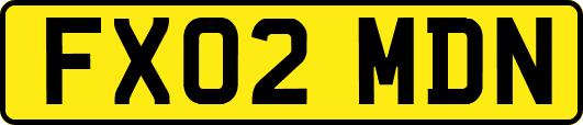 FX02MDN