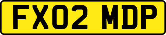 FX02MDP
