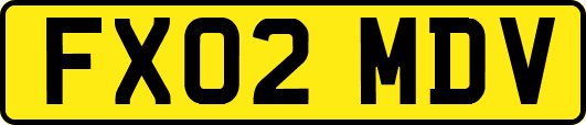 FX02MDV