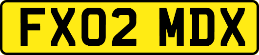 FX02MDX