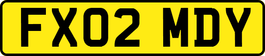 FX02MDY