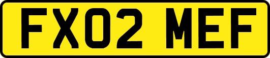 FX02MEF