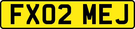 FX02MEJ