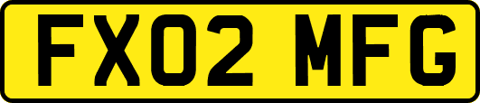 FX02MFG
