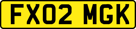 FX02MGK