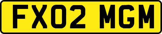 FX02MGM