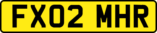 FX02MHR
