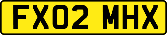 FX02MHX