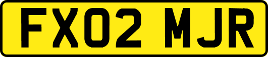 FX02MJR