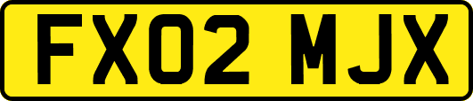 FX02MJX