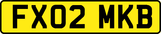 FX02MKB