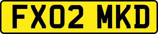 FX02MKD