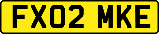 FX02MKE