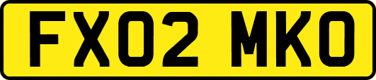 FX02MKO