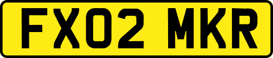 FX02MKR