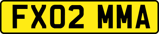 FX02MMA