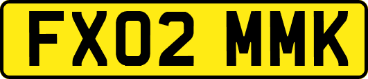FX02MMK