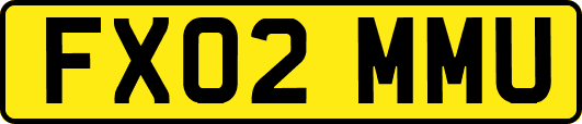 FX02MMU