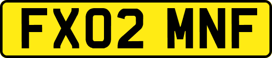 FX02MNF