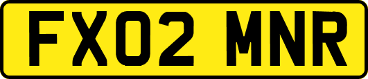 FX02MNR